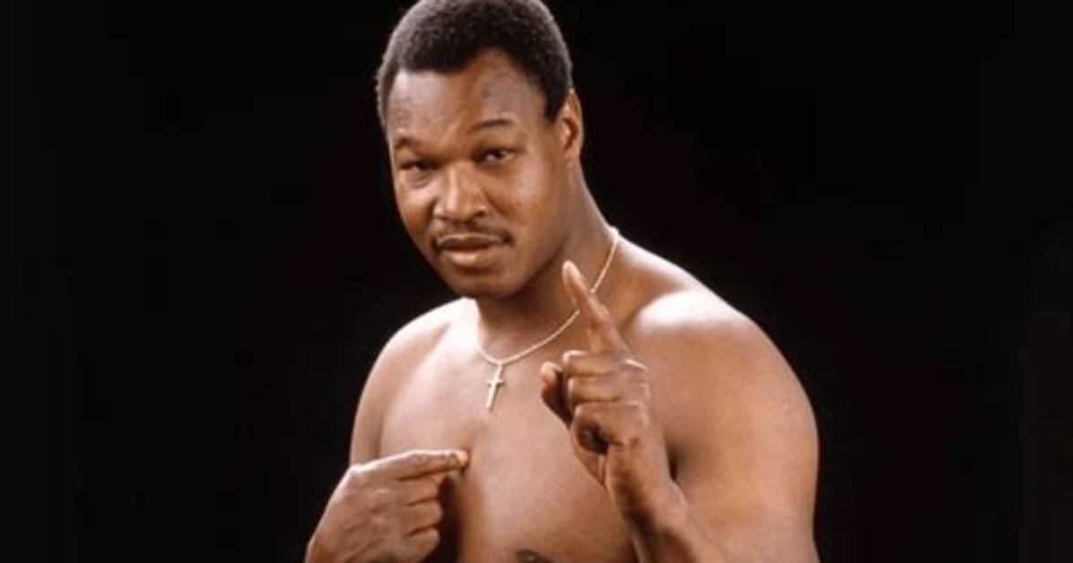 How Much Is Larry Holmes Worth