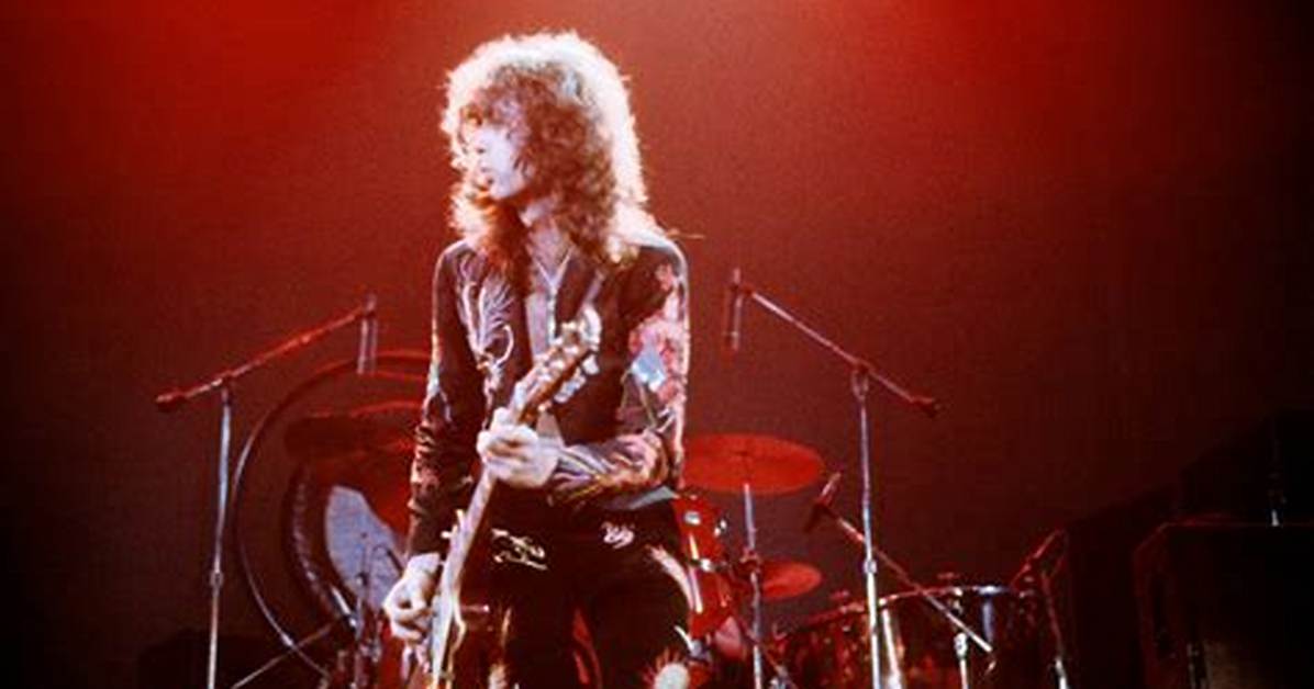 How Much Is Led Zeppelin's Net Worth?