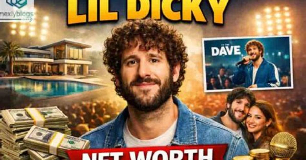 How Much Is Lil Dicky Worth