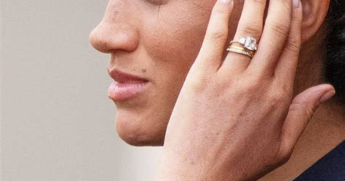 How Much Is Meghan Markle's Ring Worth?
