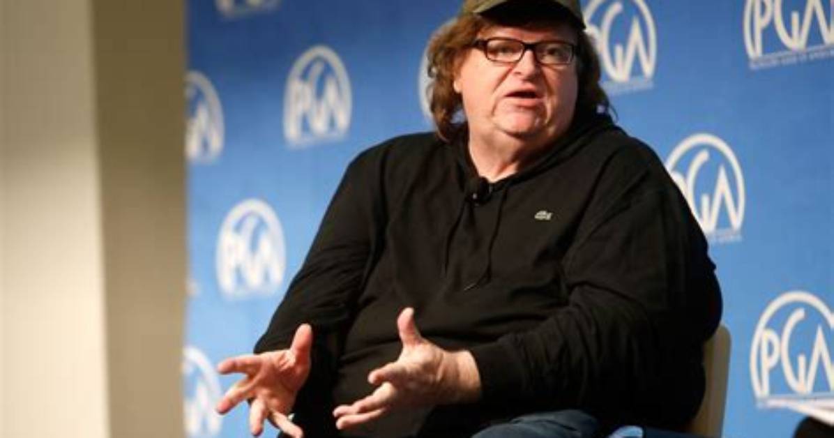 How Much Is Michael Moore Worth
