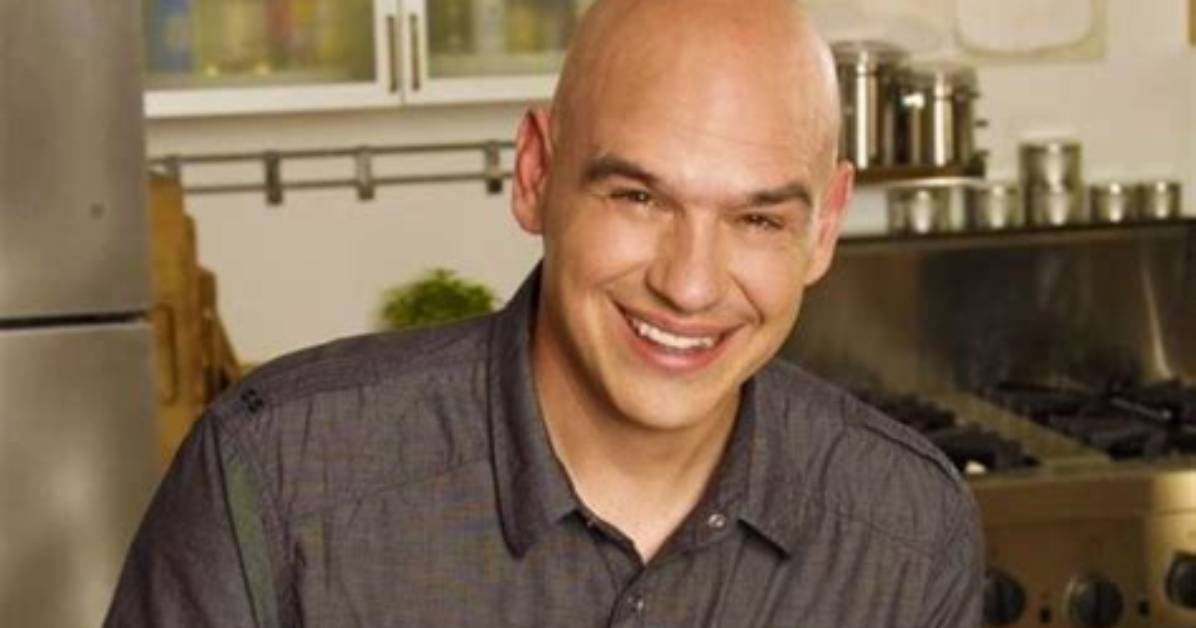 How Much Is Michael Symon Worth