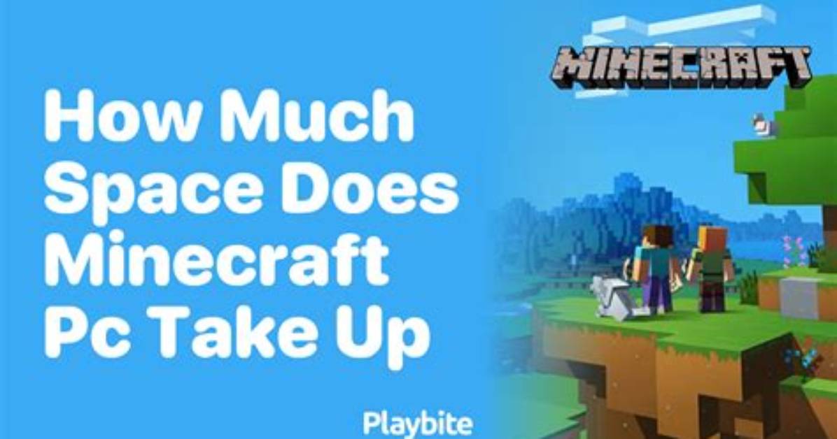 How Much Is Minecraft on the Computer