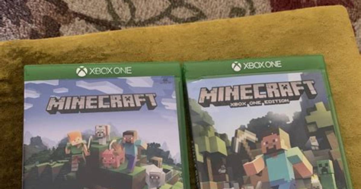 How Much Is Minecraft on Xbox