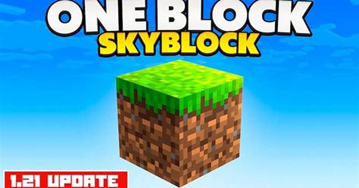 How Much Is One Block in Minecraft