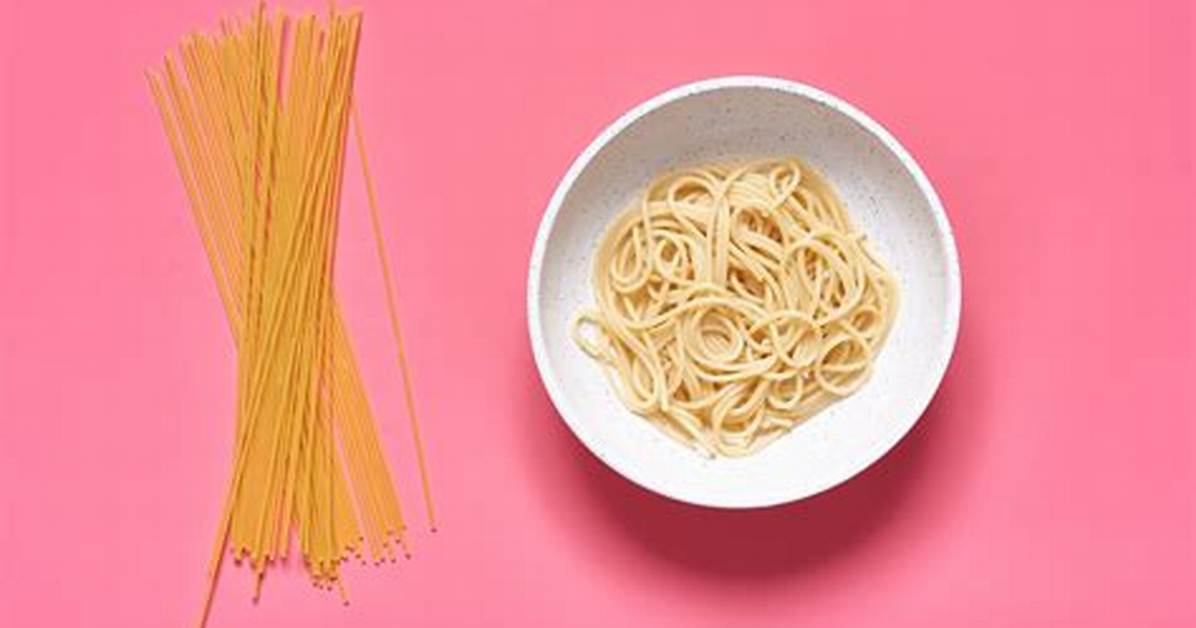 How Much Is One Portion Spaghetti?