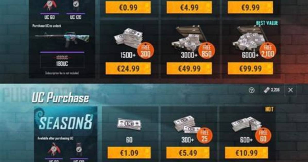 How Much Is Pubg