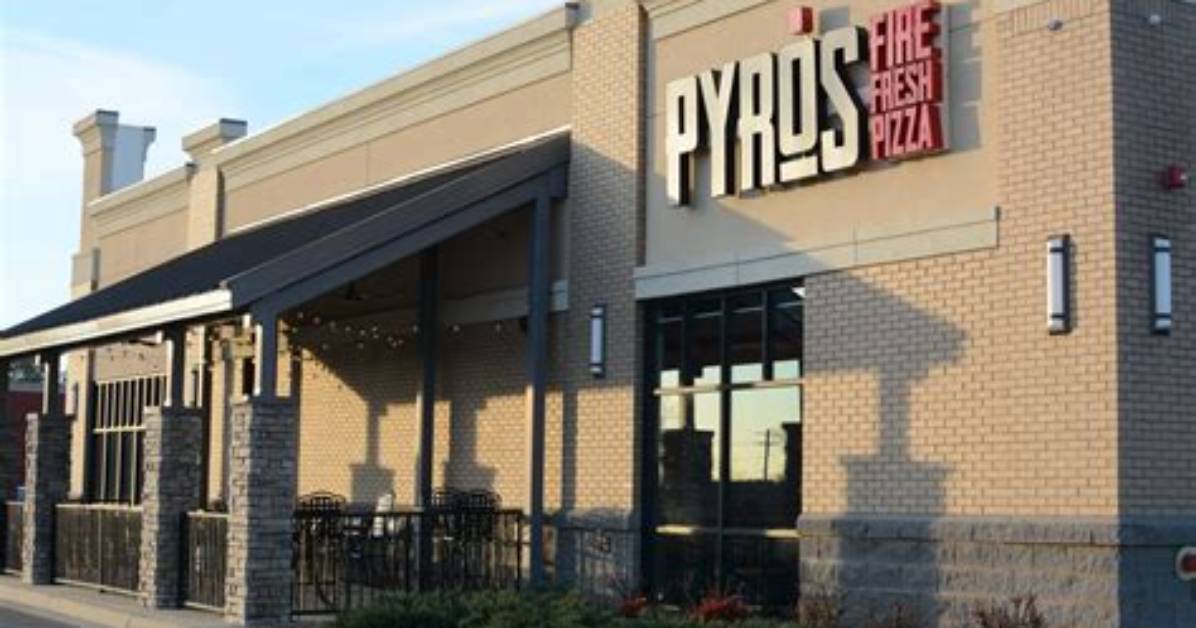 How Much Is Pyros Pizza