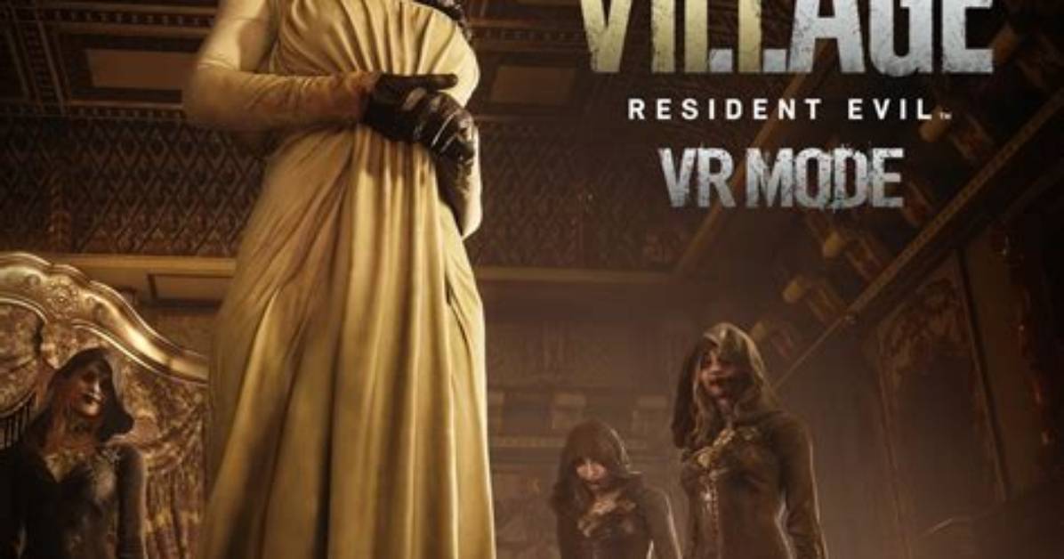 How Much Is Resident Evil Village