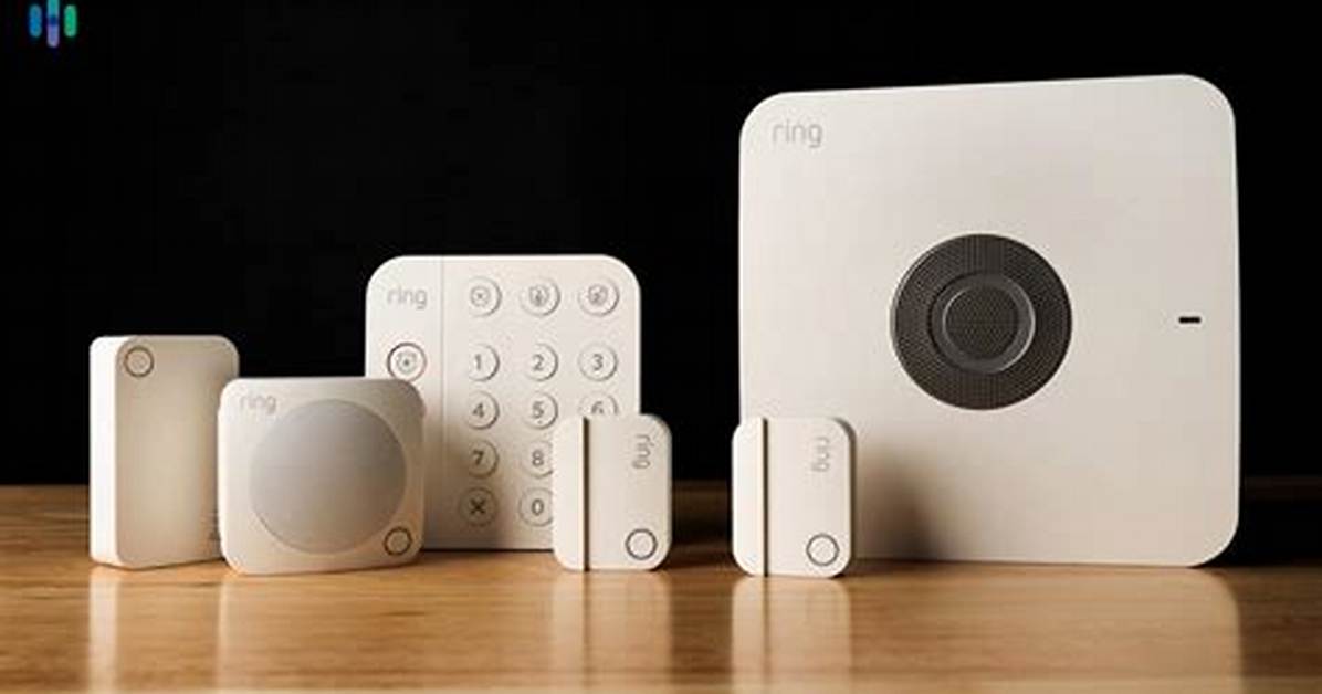 How Much Is Ring Security System?