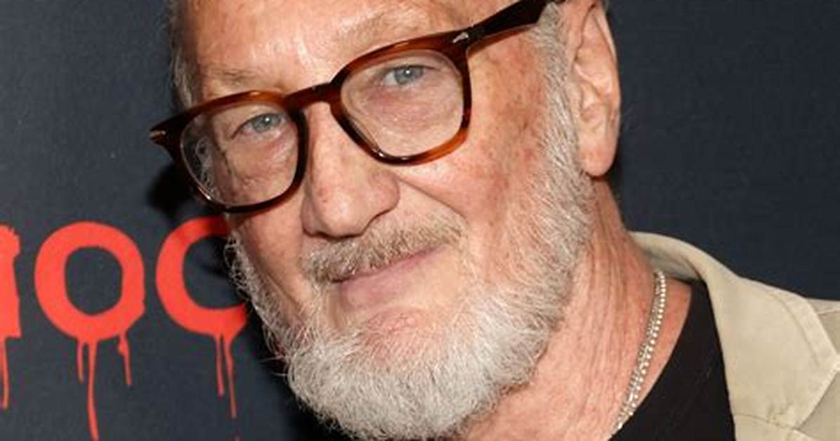 How Much Is Robert Englund Worth