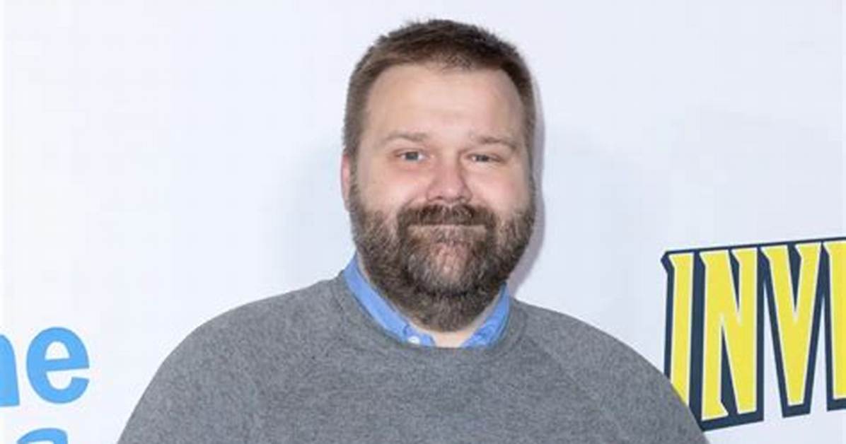How Much Is Robert Kirkman Worth