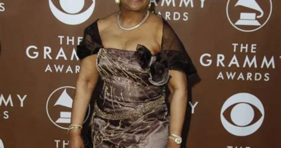 How Much Is Shirley Caesar Worth
