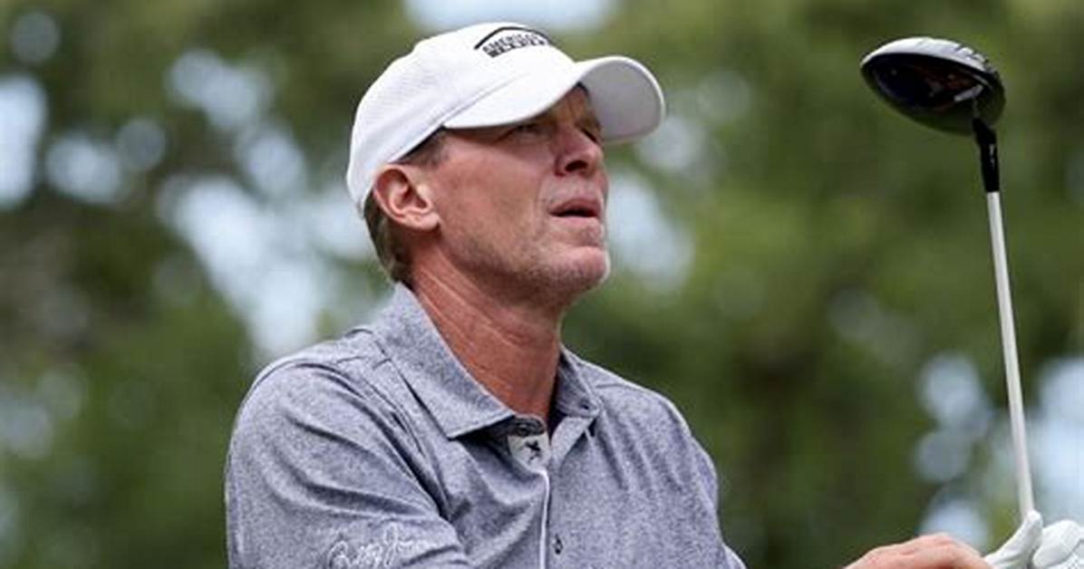 How Much Is Steve Stricker Worth