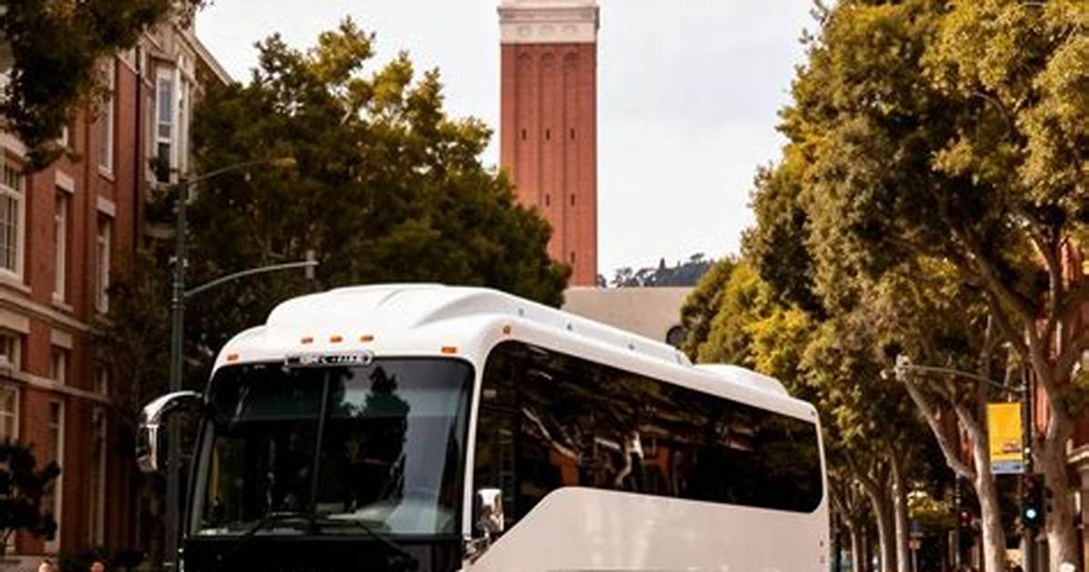 How Much Is the Bus in Berkeley