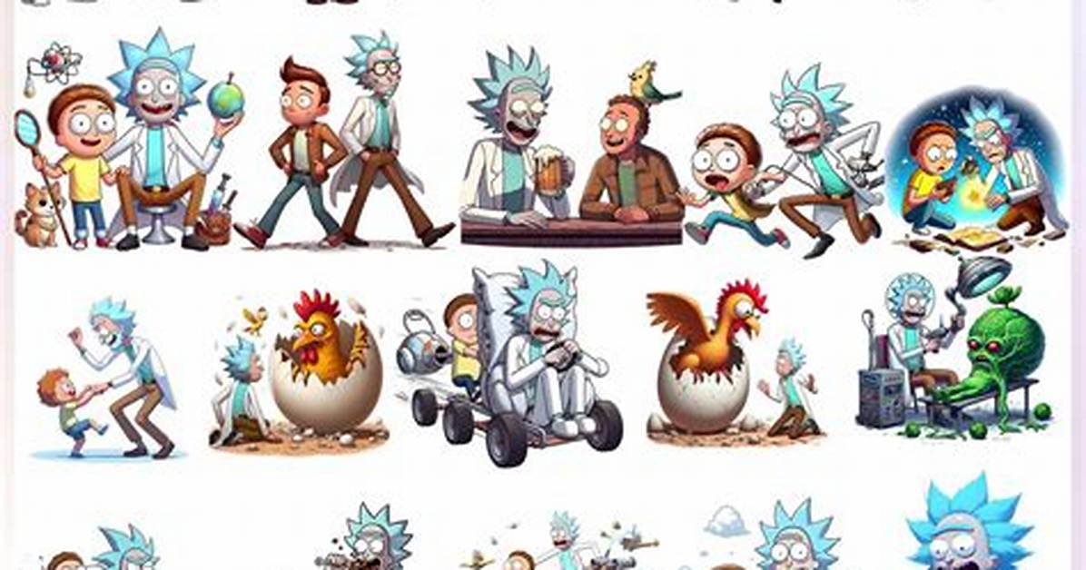How Much Is the Morty Bundle in Fortnite