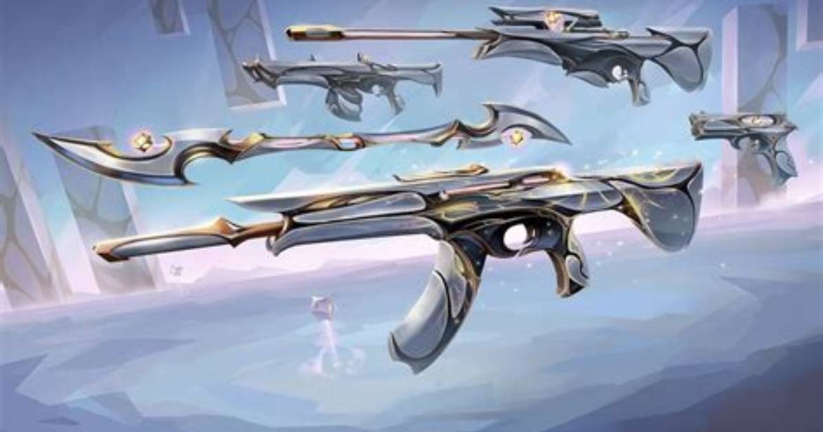 How Much Is the New Valorant Bundle