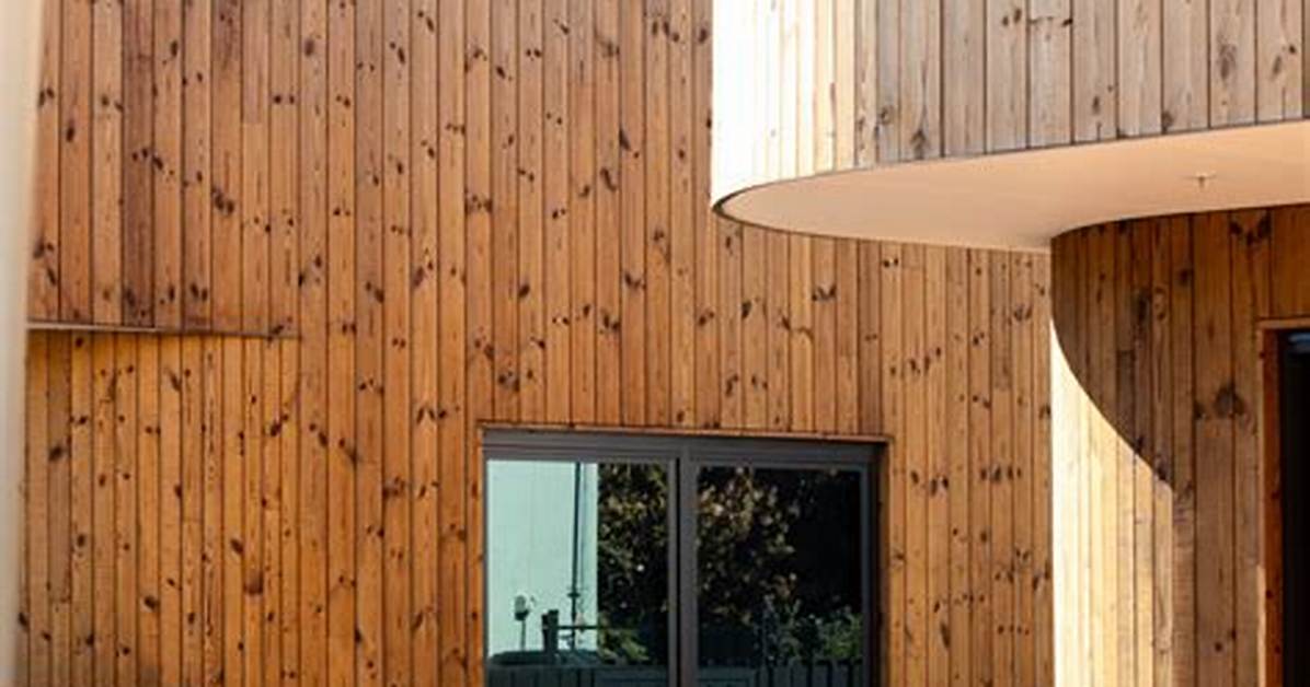 How Much Is Timber Cladding?