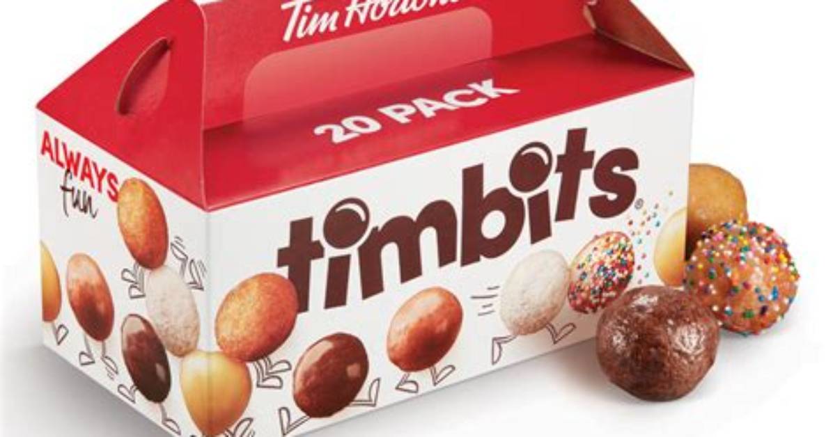 How Much Is Timbits