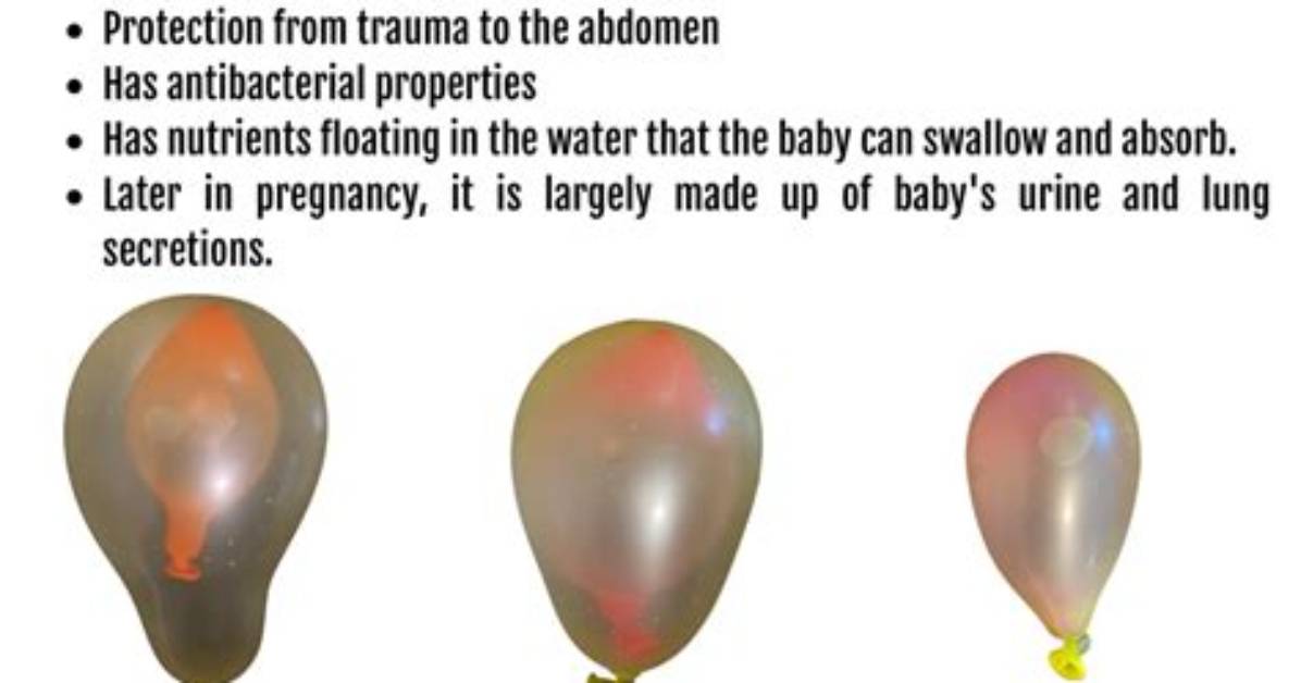 How Much Is Too Much Amniotic Fluid?