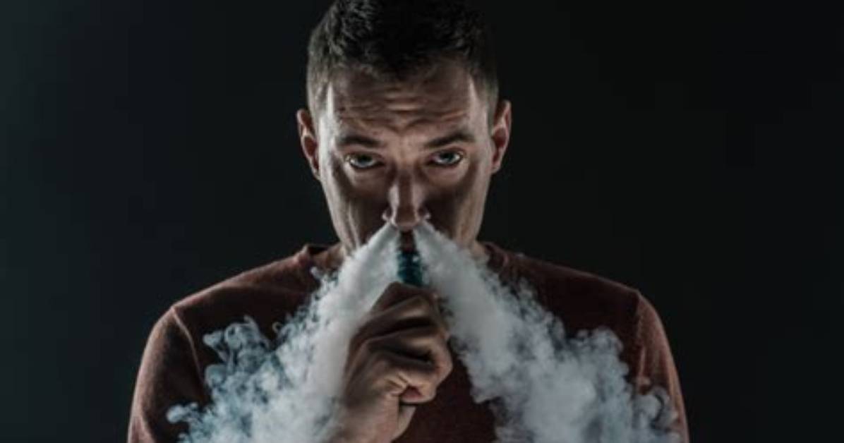 How Much Is Too Much Vape?