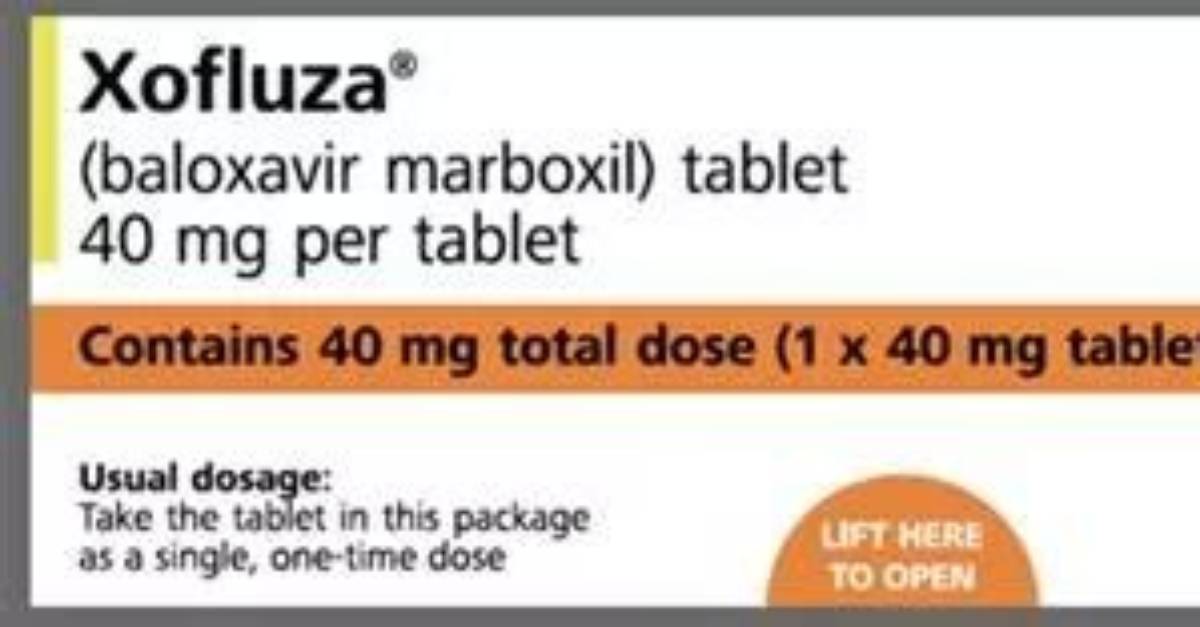 How Much Is Xofluza