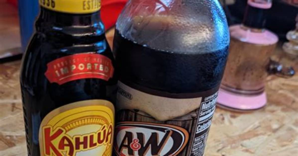 How Much Kahlua to Get Drunk