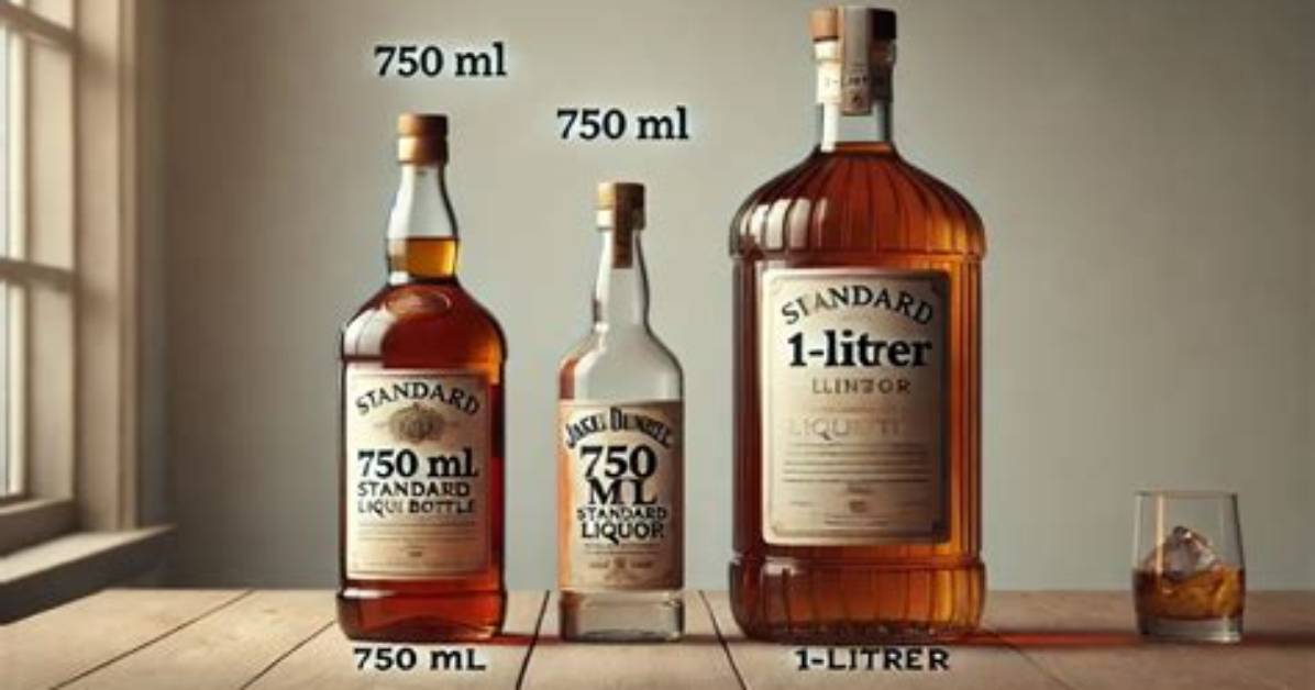 How Much Liquid Is 750Ml?
