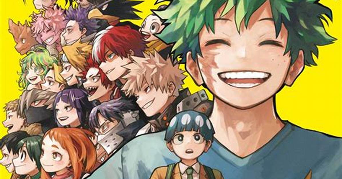 How Much Longer Will Mha Last?
