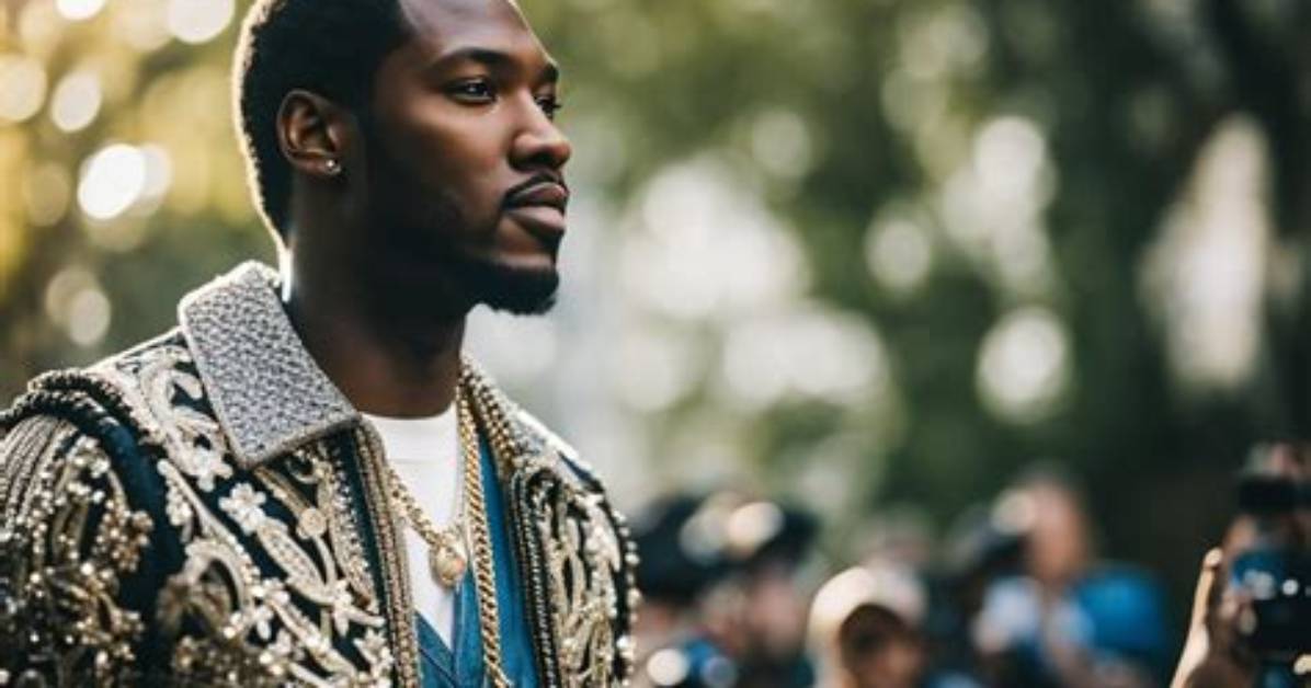 How Much Meek Mill Worth