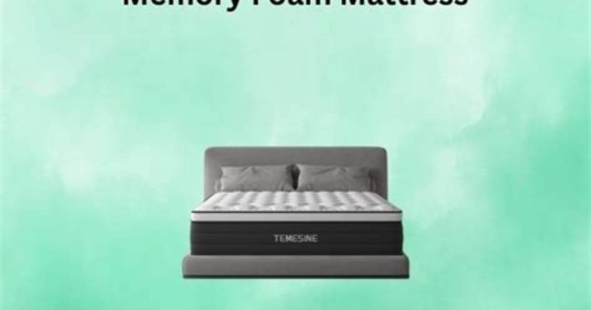 How Much Memory Foam Should a Mattress Have