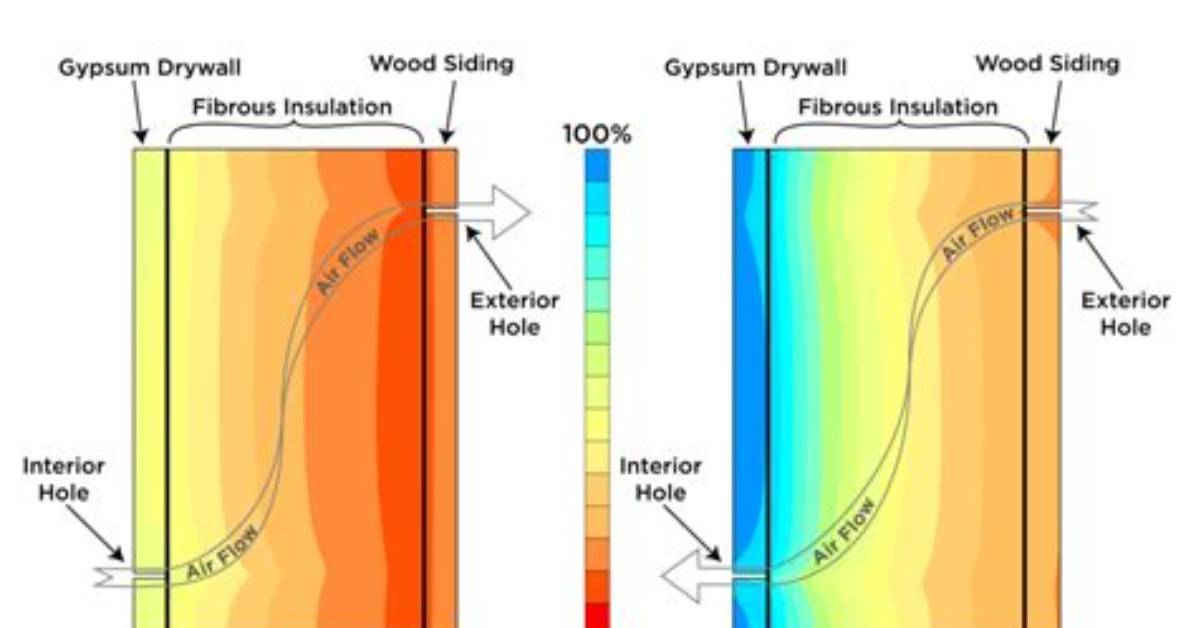 How Much Moisture Does Mold Need