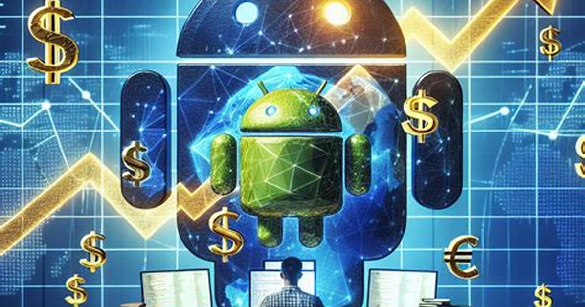 How Much Money Can an Android Developer Earn from a Free App?