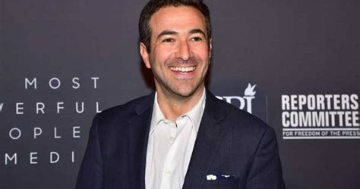 How Much Money Does Ari Melber Make?