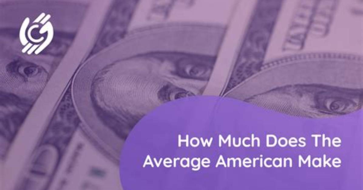 How Much Money Does Average American Make?