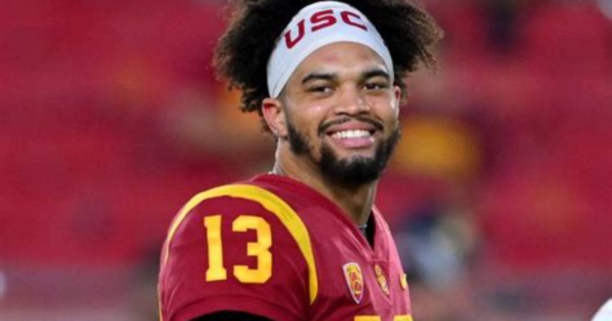 How Much Money Does Caleb Williams Make?