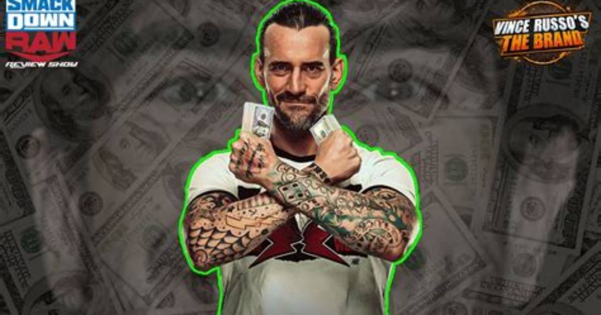 How Much Money Does Cm Punk Make? Latest Income Salary