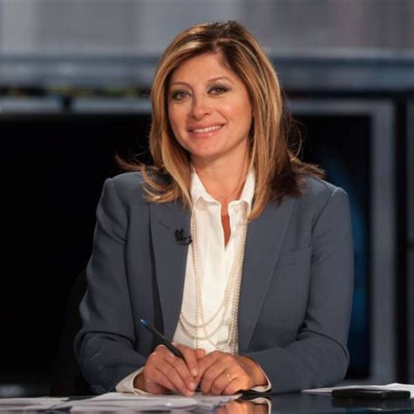 How Much Money Does Maria Bartiromo Make? Latest Income Salary