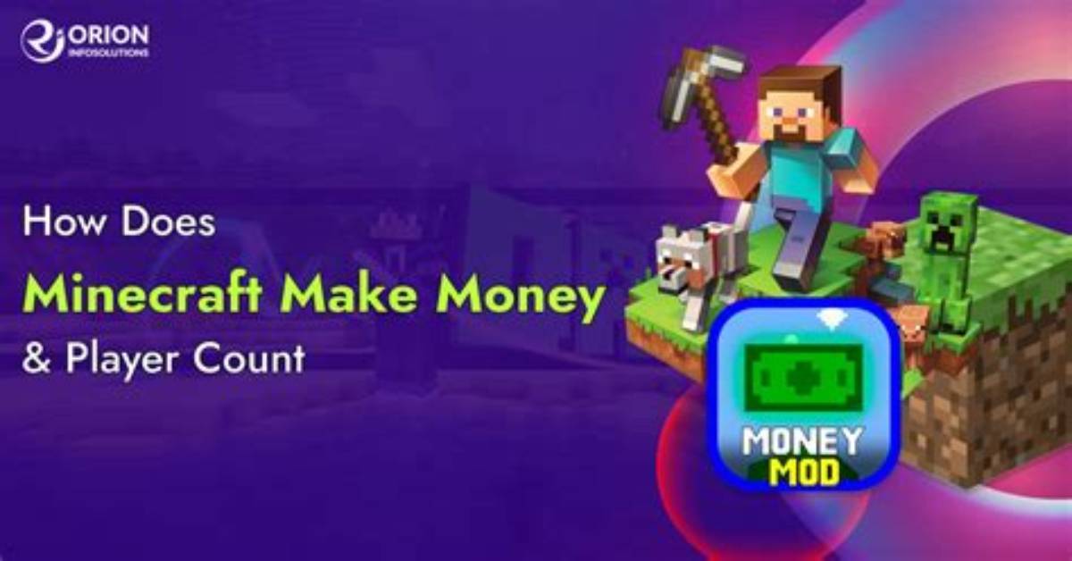 How Much Money Does Minecraft Have