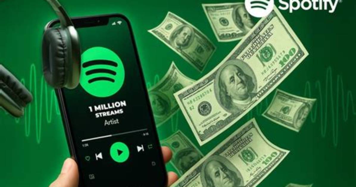 How Much Money Does Spotify Make?
