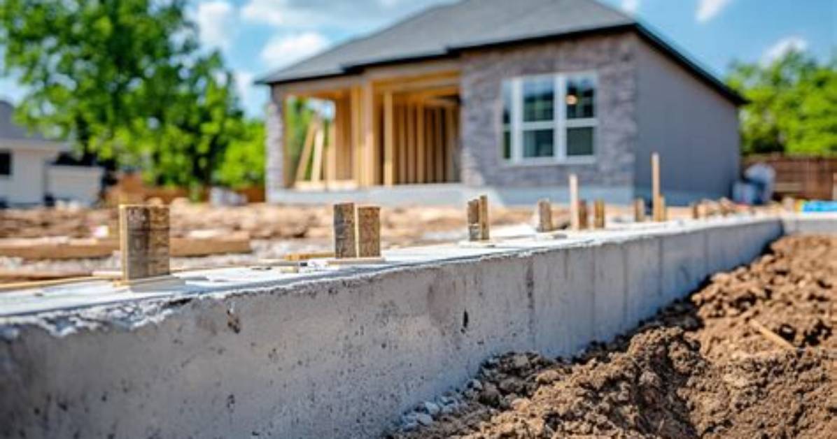How Much New Foundation?