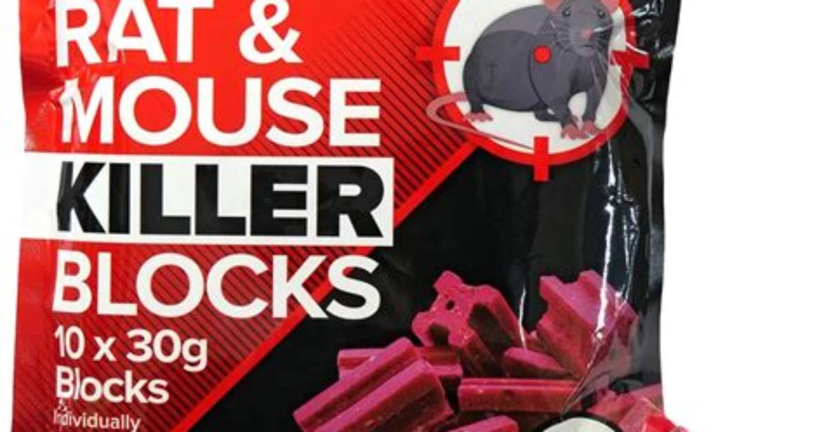 How Much Poison Will Kill a Mouse