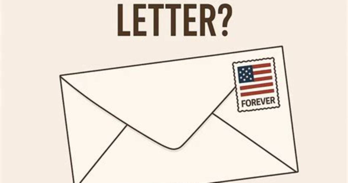 How Much Postage Do I Need for a 9×12 Envelope