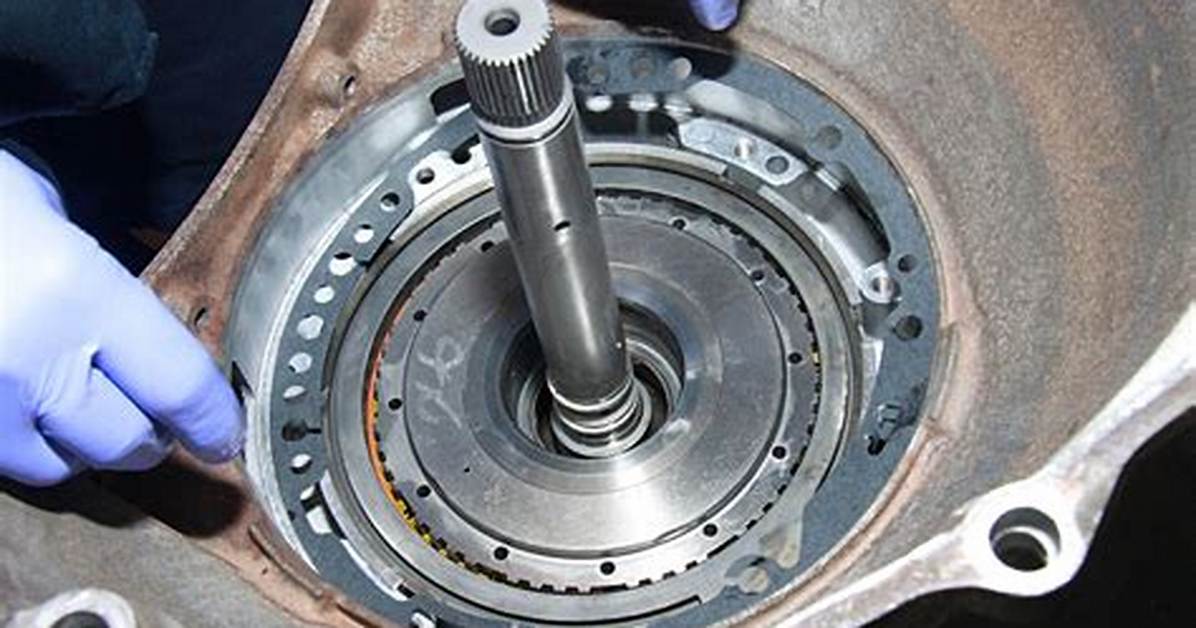 How Much Power Can a 4L80E Handle?