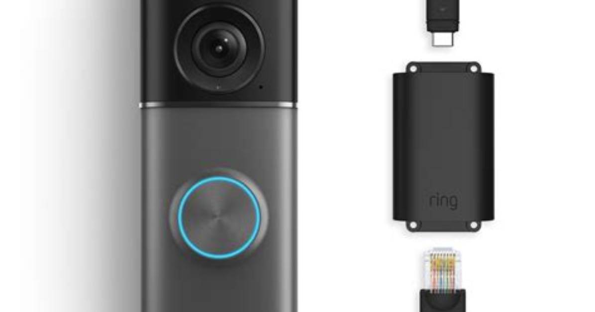 How Much Power Does a Ring Pro Need