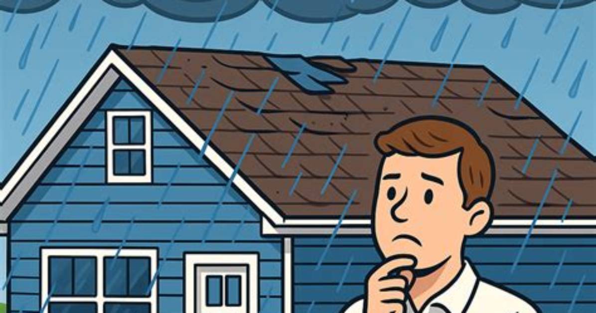 How Much Rain Is Too Much for Plants
