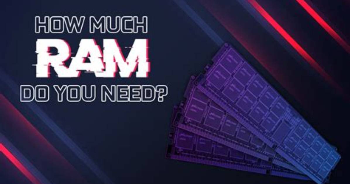 How Much Ram Do You Need to Play Valorant