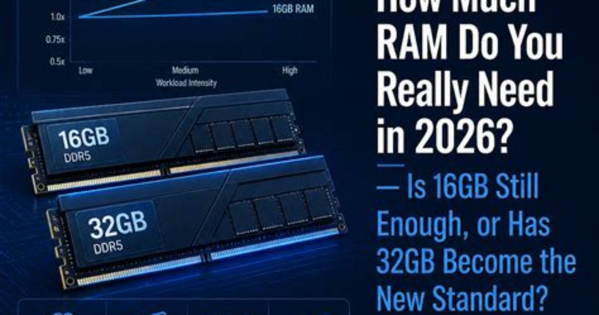 How Much Ram Do You Really Need for Windows 10?
