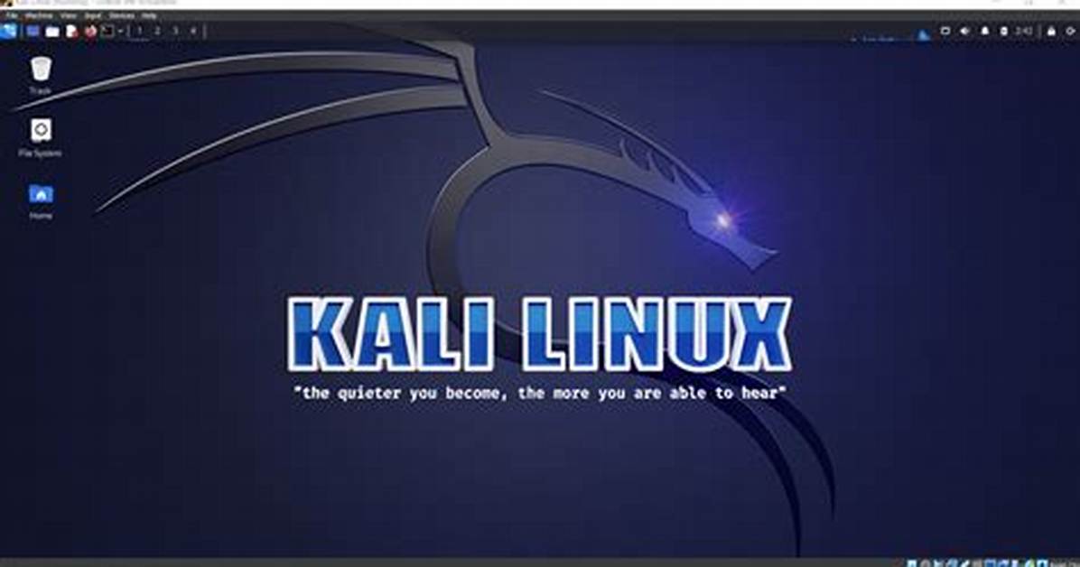 How Much Ram Does Kali Linux Use?