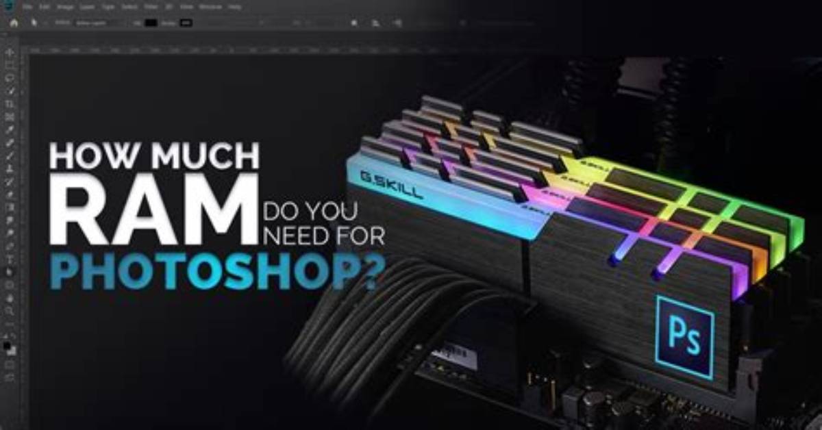 How Much Ram Does Lightroom Classic Need?